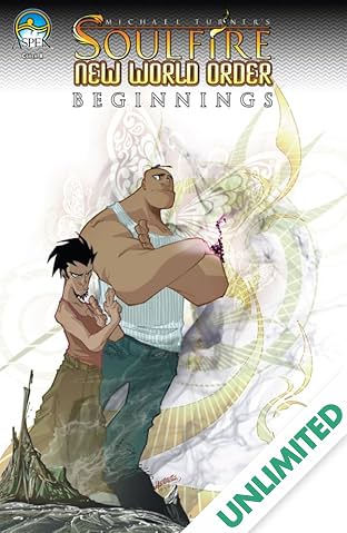 Soulfire: New World Order - Beginnings